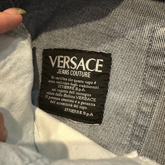 Versace Men’s Jeans - Picture 5 of 6